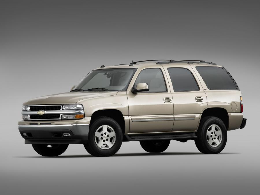  Chevrolet Tahoe 2000 года  (фото 19 из 57)